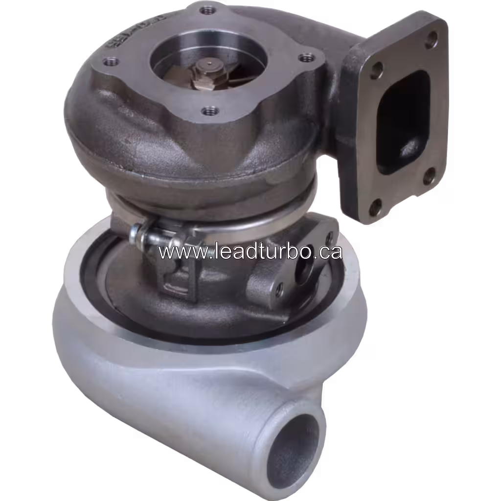 Turbocompresseur LeadTurbo pour application BF4M913