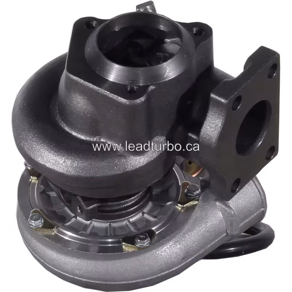 Turbocompresseur industriel Perkins 1004-40T