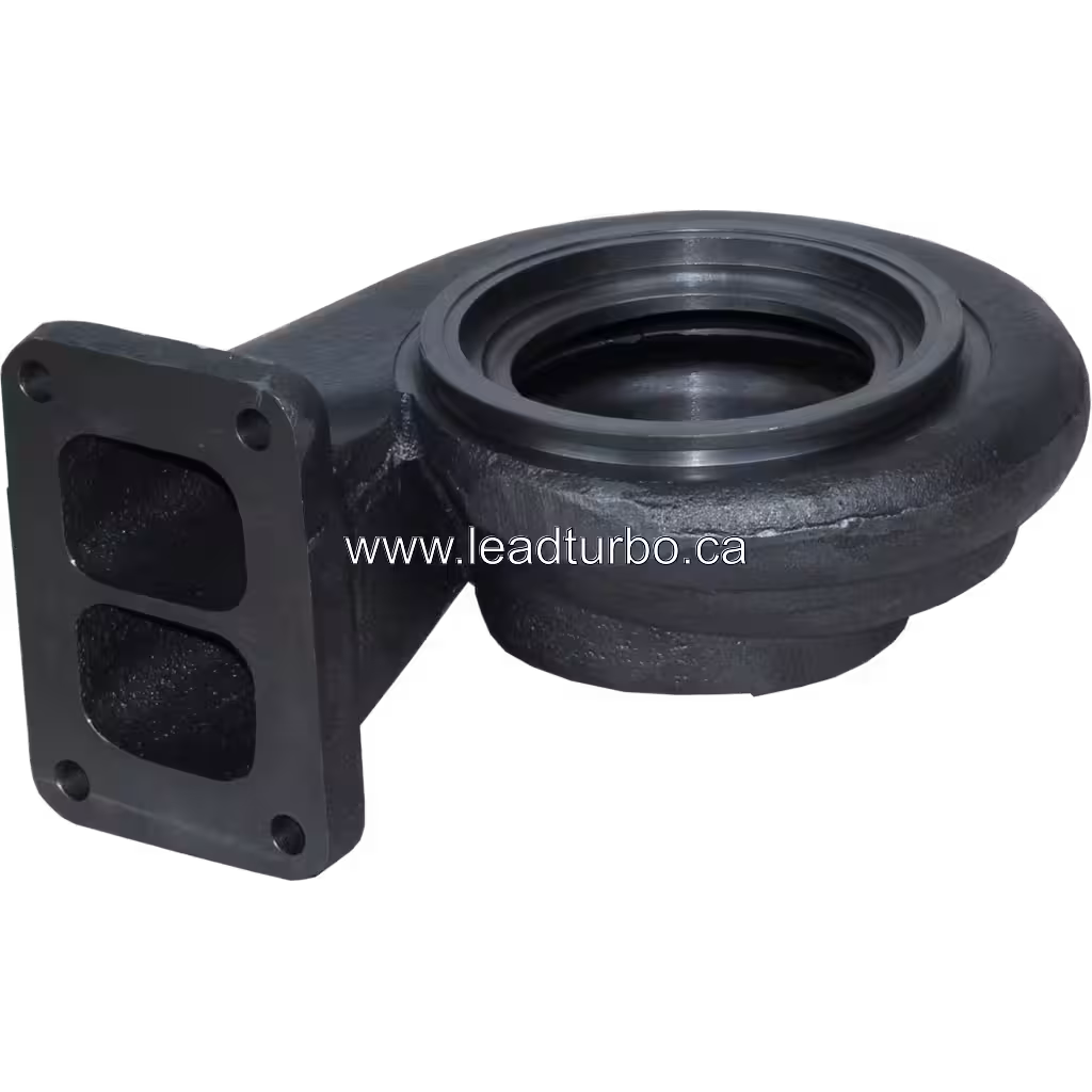 CAT D6G Turbine Housing Replacement
