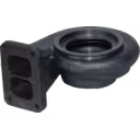 CAT D6G Turbine Housing Replacement
