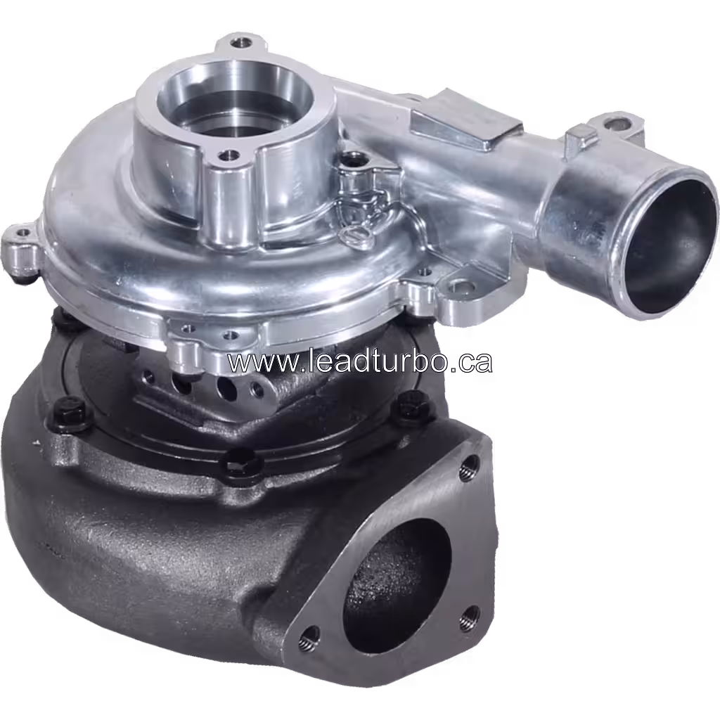 LeadTurbo 17201-0L040 turbocharger replacement for Toyota Hilux