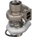 S200G062 Turbocharger Assembly Side View
