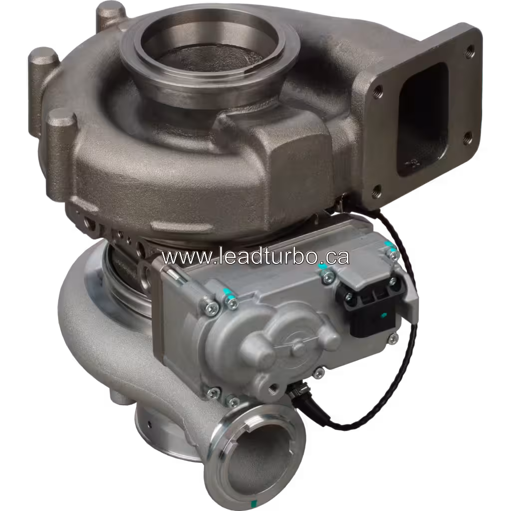 2308628 Turbocharger Inlet and Outlet Flanges