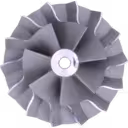S200 Turbocharger Compressor Wheel Replacement