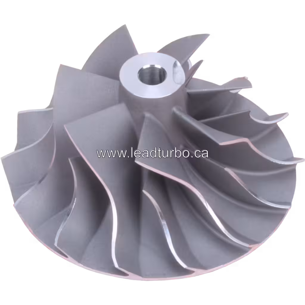 FOR 318706 CW S200 Compressor Wheel