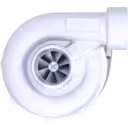 3526221 H2C Turbocharger Replacement for Iveco Marine 8281SRM06 210HP