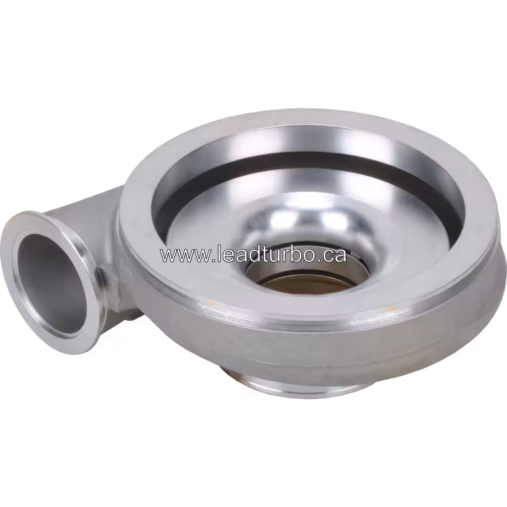 3591397 compressor housing mounting flange with bolt holes