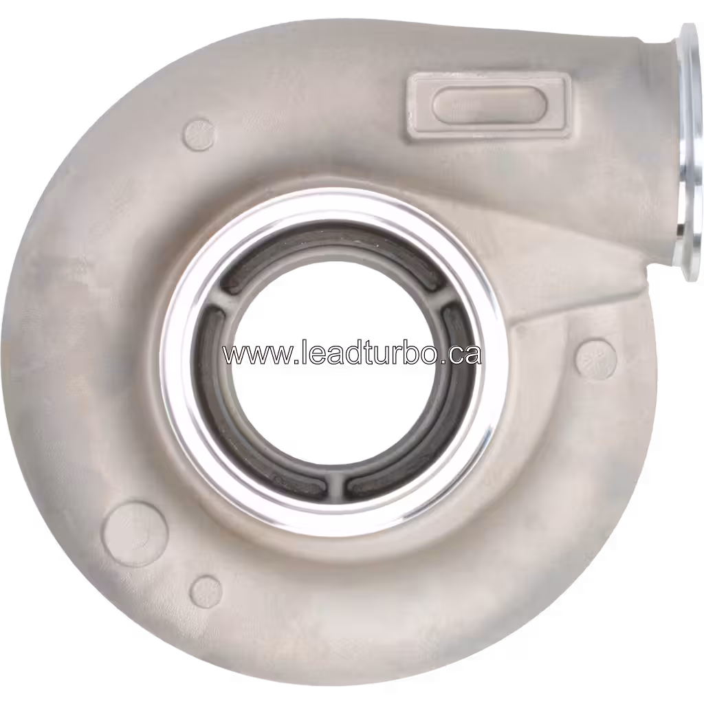 3591397 HX60 Turbocharger Compressor Housing for Scania DSC14-13 530HP top view