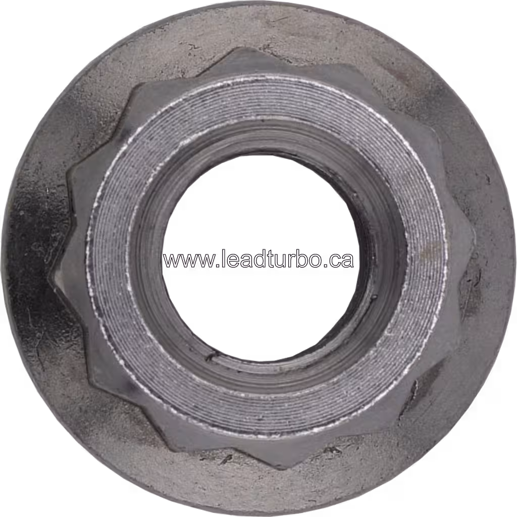 Machined steel 3760250 turbo replacement part