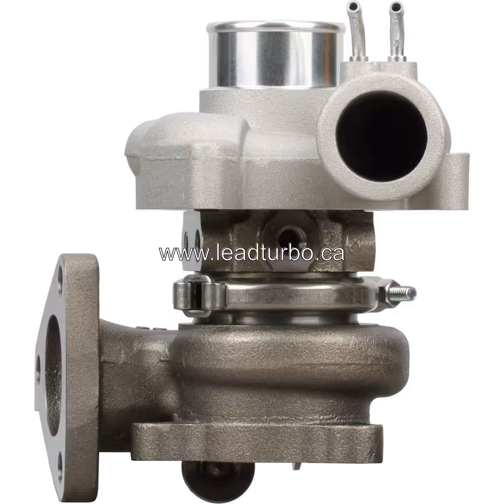 49177-02513 TD04 Turbocharger Replacement for Mitsubishi 4D56 front view