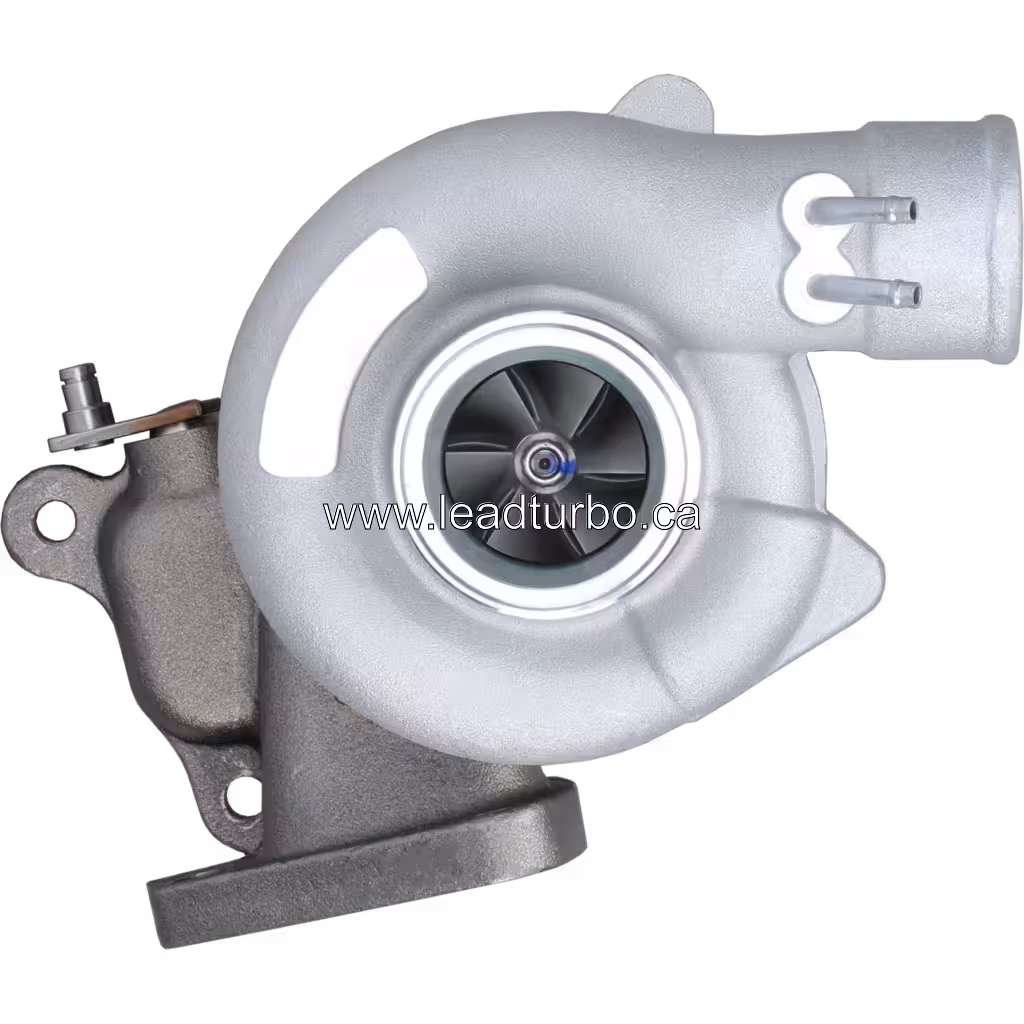 49177-02513 TD04 Turbocharger Replacement for Mitsubishi 4D56 top view