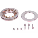 Bague de turbine J96 17201-0L040 NRA vue de face
