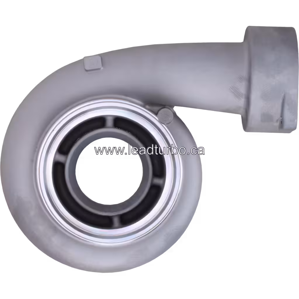 Boîtier compresseur turbo industriel LeadTurbo 5.8kg