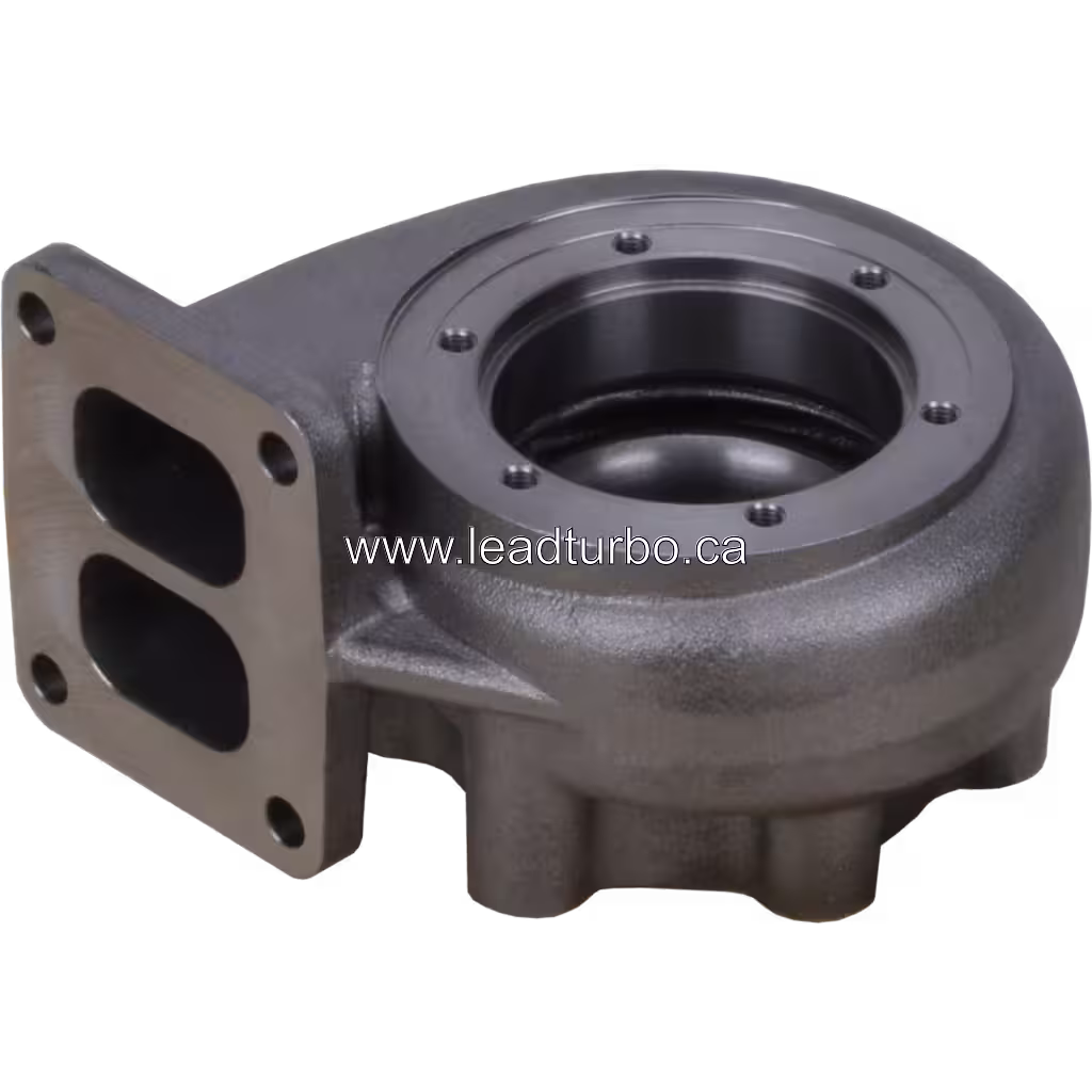 Détail carter turbine turbocompresseur J96