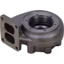 Détail carter turbine turbocompresseur J96