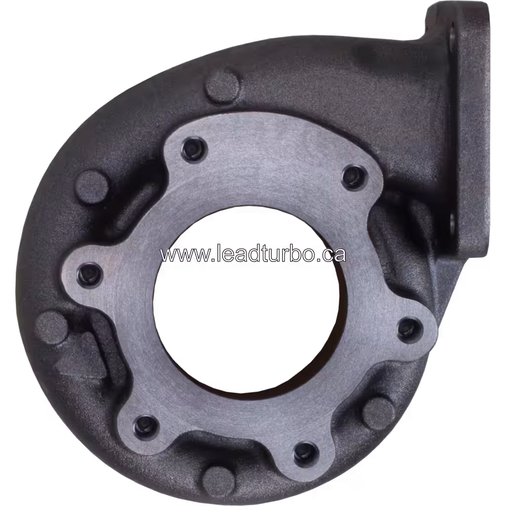 Carter Turbine J96 53299887116 TH-M - Remplacement top view