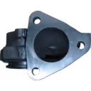 Carter Turbine de Turbochargeur TD04-10T 4 (FOR 49177-02513 TH) pour Mitsubishi 4D56 thumbnail 2