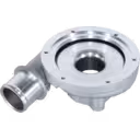 Nissan ZD30ETI 3.0L turbocharger compressor housing