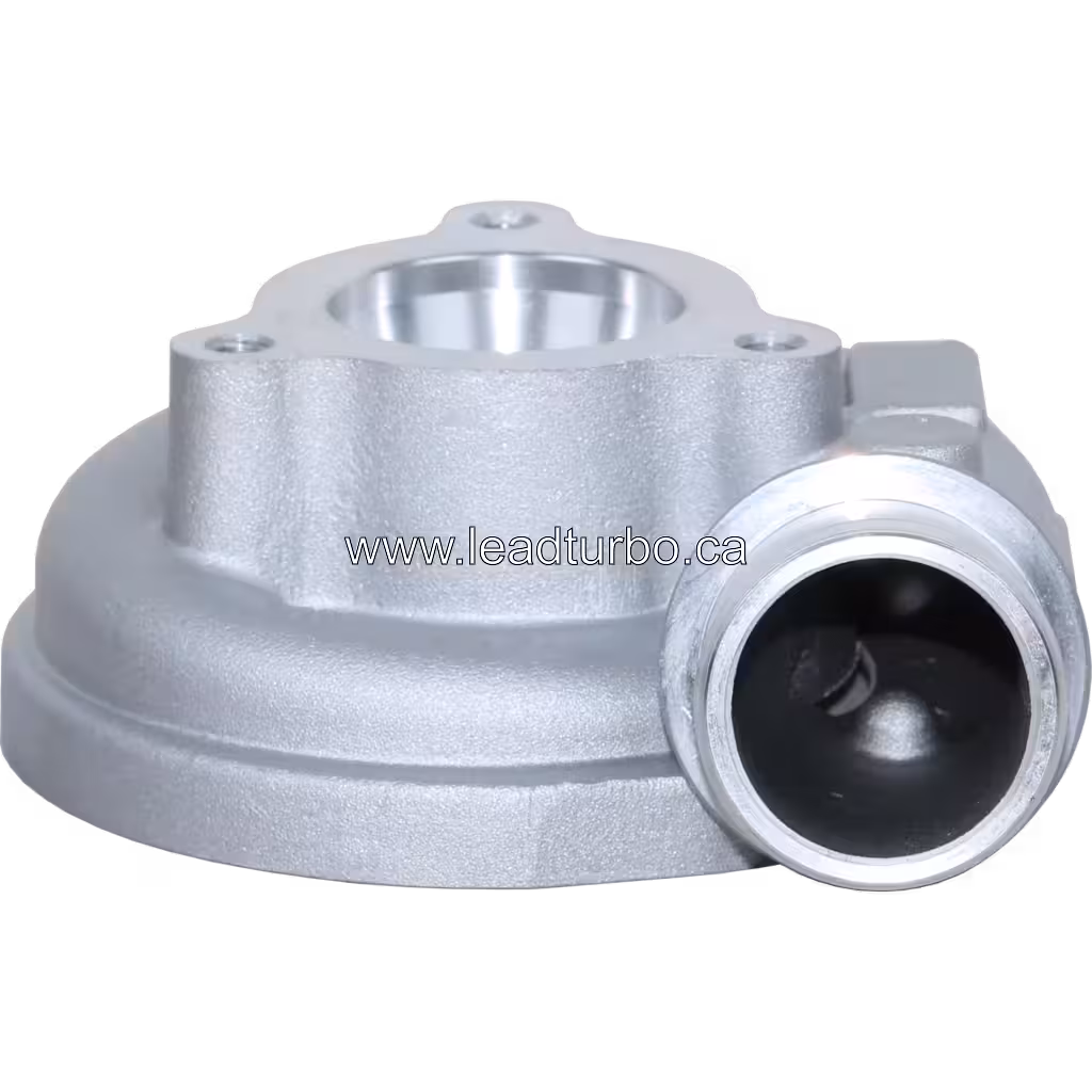 Compressor housing for Nissan Patrol ZD30ETI turbocharger
