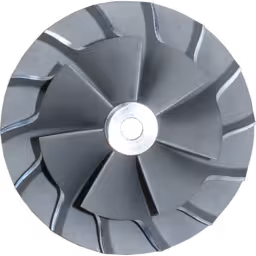 Compressor Wheel Replacement for Mercedes-Benz Actros OM501LA-E3 455HP