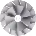 Compressor Wheel Replacement for Mercedes-Benz Actros OM501LA-E3 455HP thumbnail 4