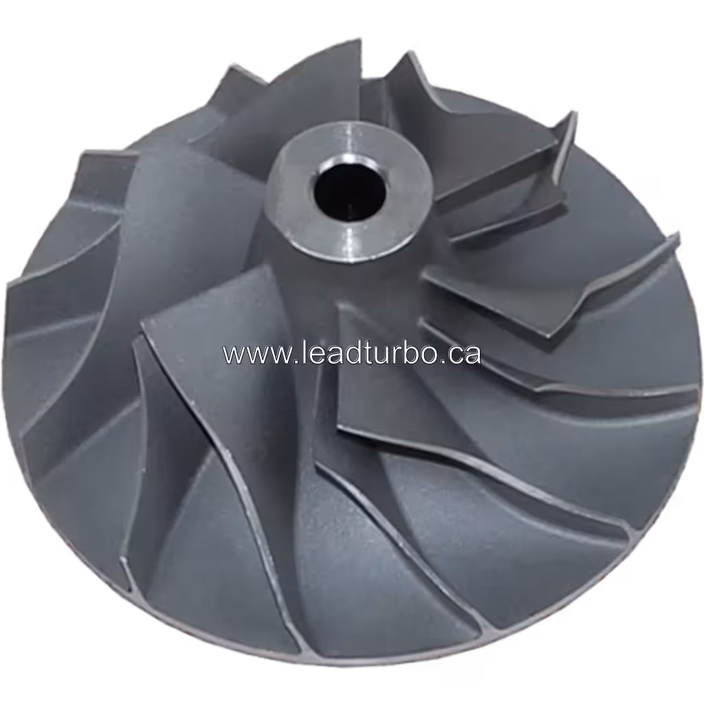 Compressor wheel for Volvo Deutz turbocharger