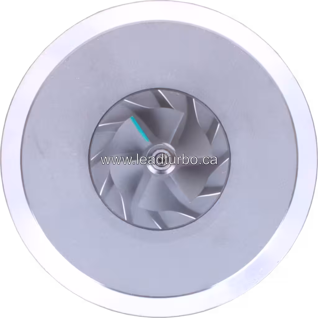 Core de Turbocompresseur GT22 pour 704809-0003 DACHAI CA4D32 top view
