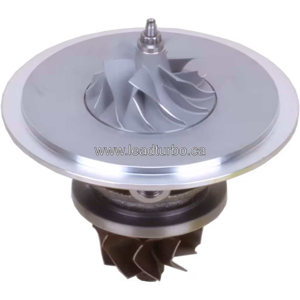 Vue du core turbo DACHAI CA4D32