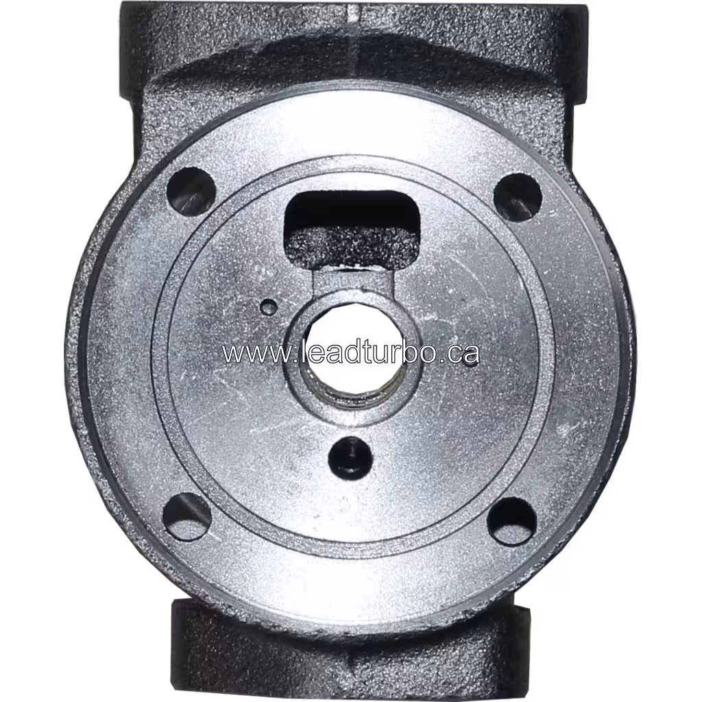 Logement de roulements 408105-0166 BH pour Turbo TO4B87 John Deere 6466 top view