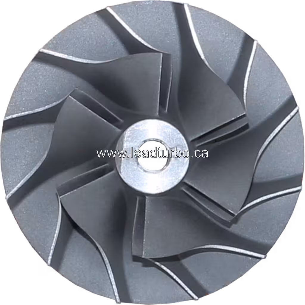 Roue de compresseur John Deere 4039T et 4045T
