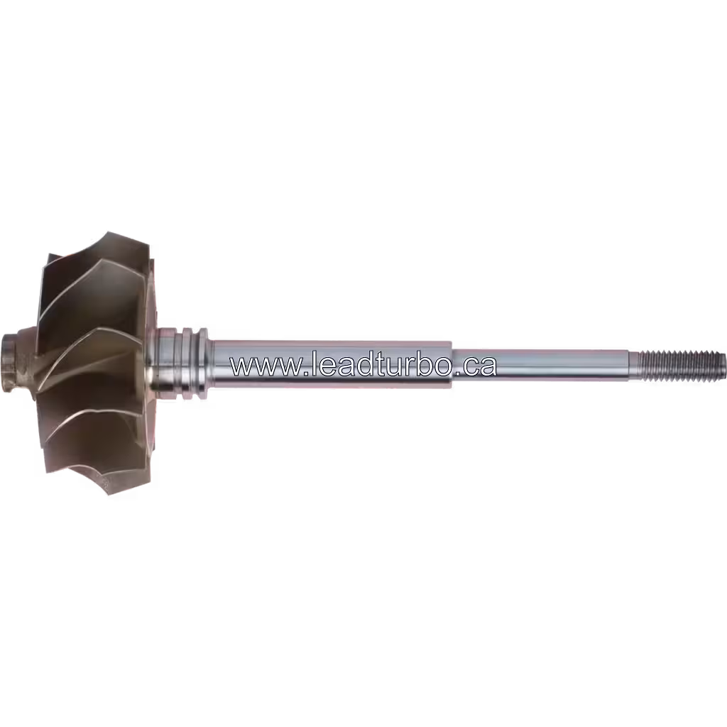 Roue de turbine 1005051 HP55 pour JAC Truck HFC4DA1-1