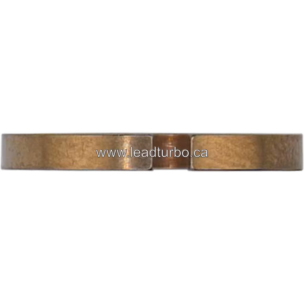 Segment de piston de turbocompresseur pour CAT 3204
