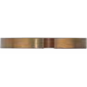 Segment de piston de turbocompresseur pour CAT 3204