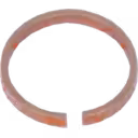 Segment de piston de turbocompresseur pour CAT 3204 5211CC