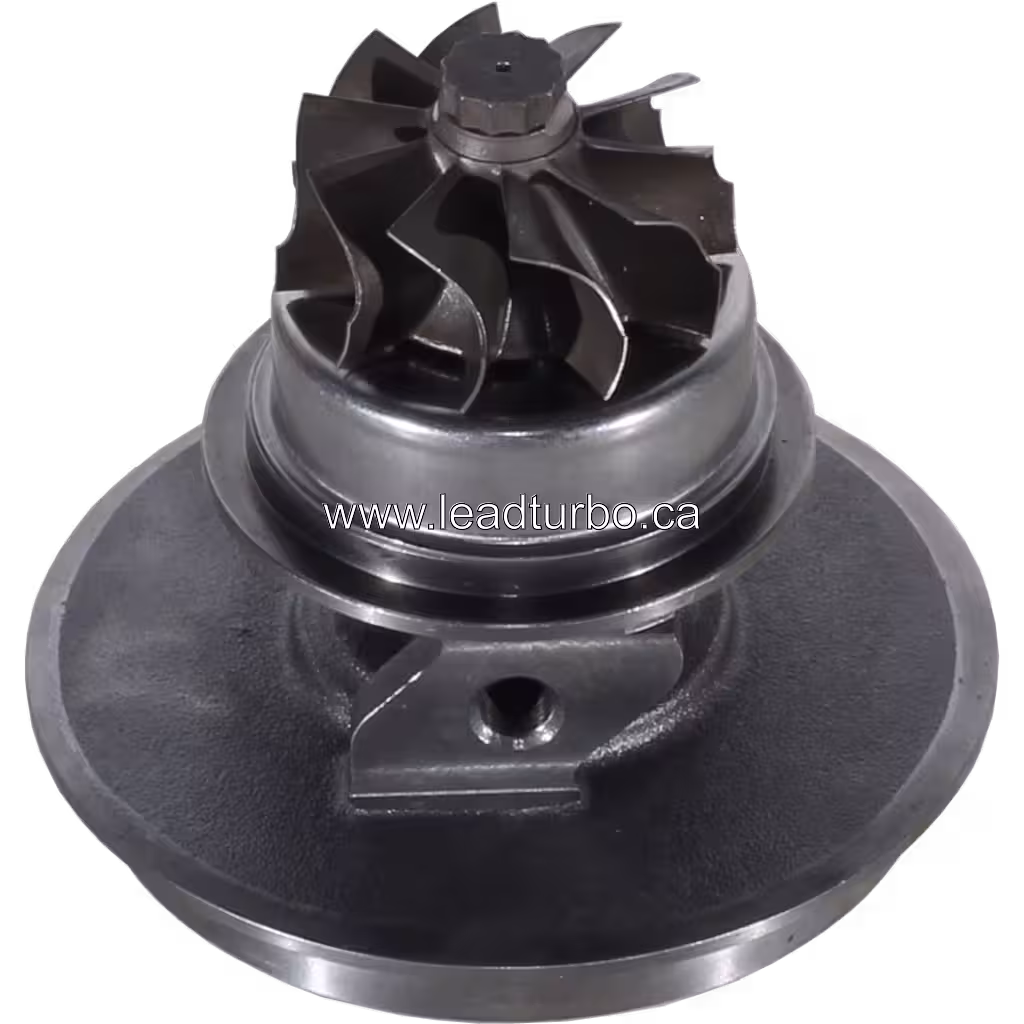 Mercedes-Benz Actros truck turbo core component