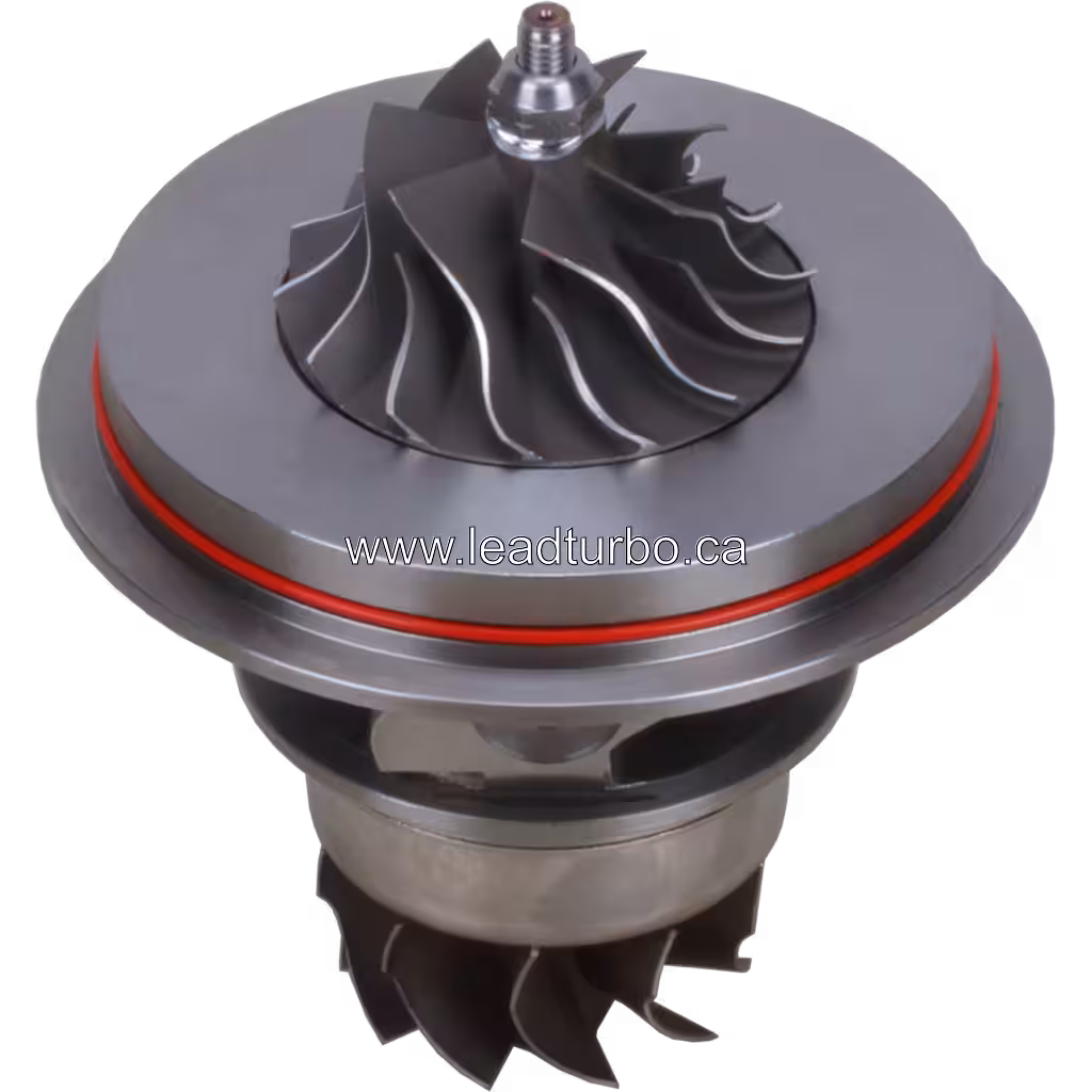 Aftermarket turbo core replacement for OM501LA engine