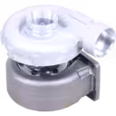Turbochargeur de Remplacement H2C 3526221 pour Iveco Marine 8281SRM06 thumbnail 3
