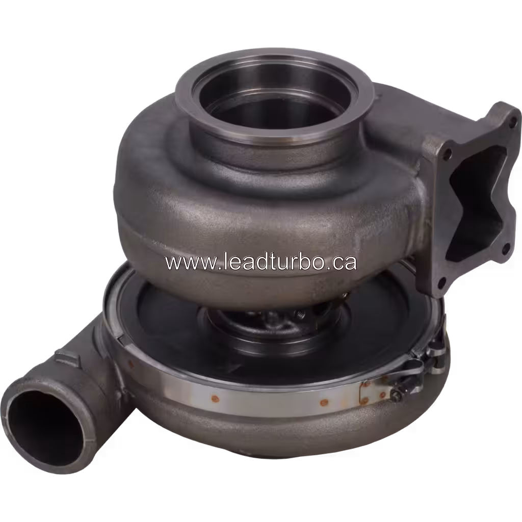 Turbocompresseur HX82 référence OEM 4033045