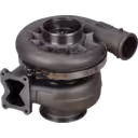 Vue latérale du turbocompresseur de remplacement 3774210
