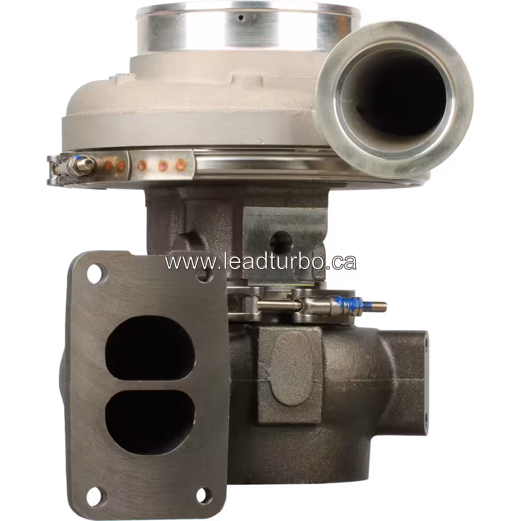Turbocompresseur A0090966599 S410 vue avant