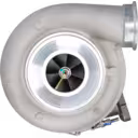 Emballage du turbocompresseur A0090966599 dimensions 33x27x34