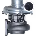 Turbocompresseur 24100-1860B pour Hitachi EX220-1