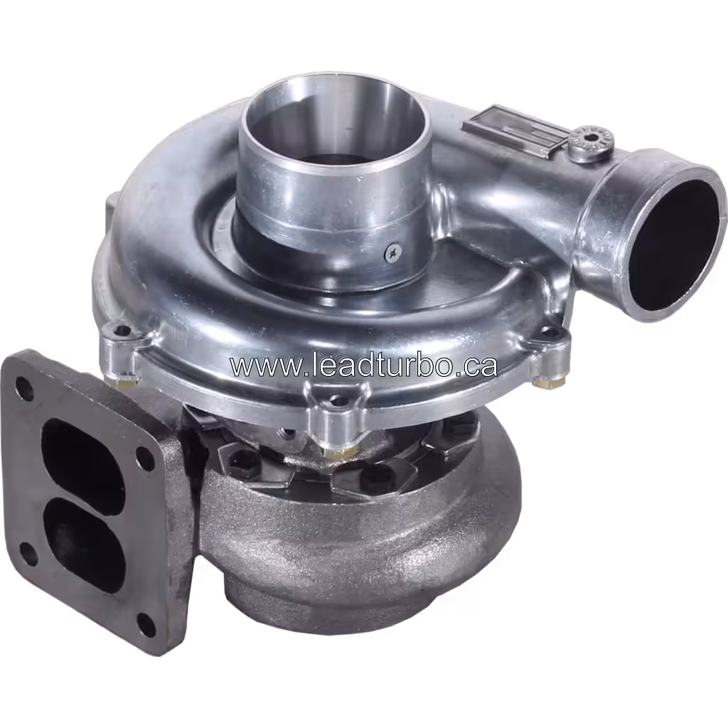 Vue avant du turbocompresseur RHC7A-11003AP23NFBRL557A