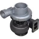 144702-0000 BHT3B Turbocharger Replacement for Cummins NTA855 365-400HP thumbnail 3