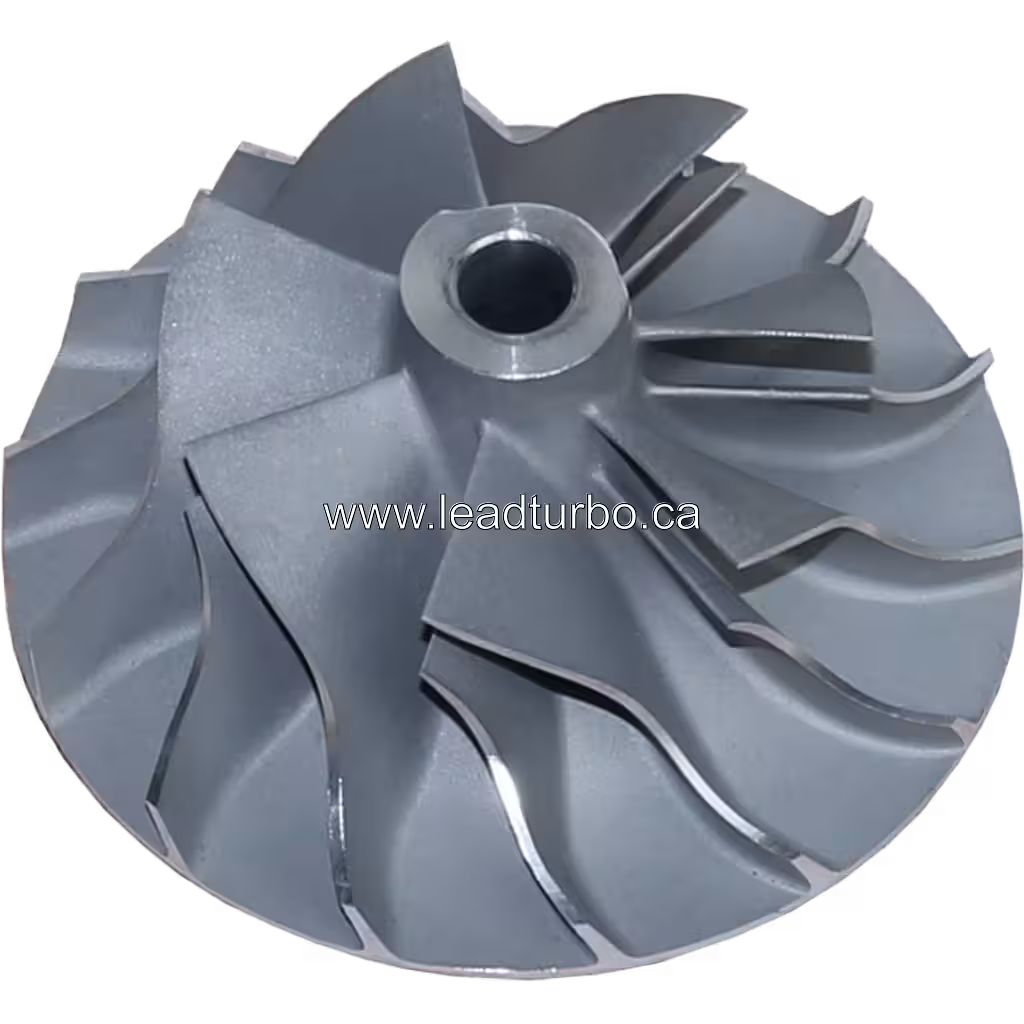 194312 Compressor Wheel Replacement for CAT D6G 14G D6D & CAT 3306