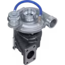 2674A224 GT2556S Turbocharger Replacement for Perkins 1104 82HP thumbnail 3
