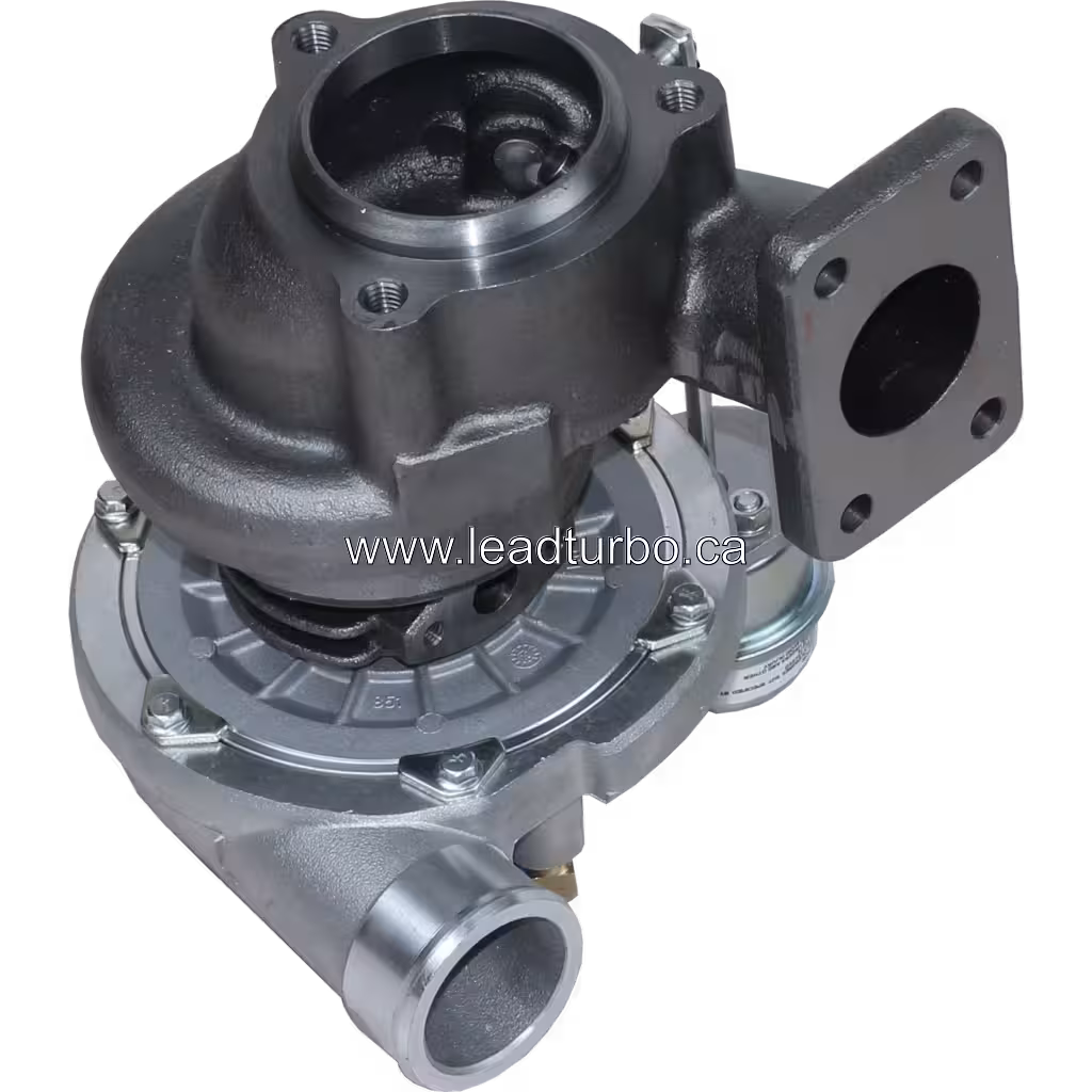 2674A224 GT2556S Turbocharger para Reposição Perkins 1104 82HP