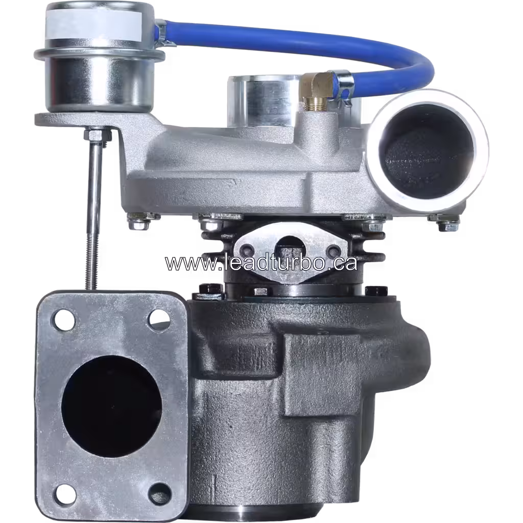 2674A224 GT2556S Turbocharger para Reposição Perkins 1104 82HP