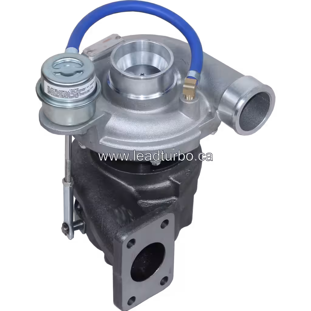 2674A224 GT2556S Turbocharger para Reposição Perkins 1104 82HP