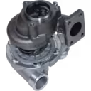 2674A224 GT2556S Turbolader als Ersatz für Perkins 1104 82HP thumbnail 4